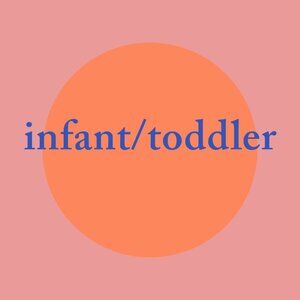 infant and toddler